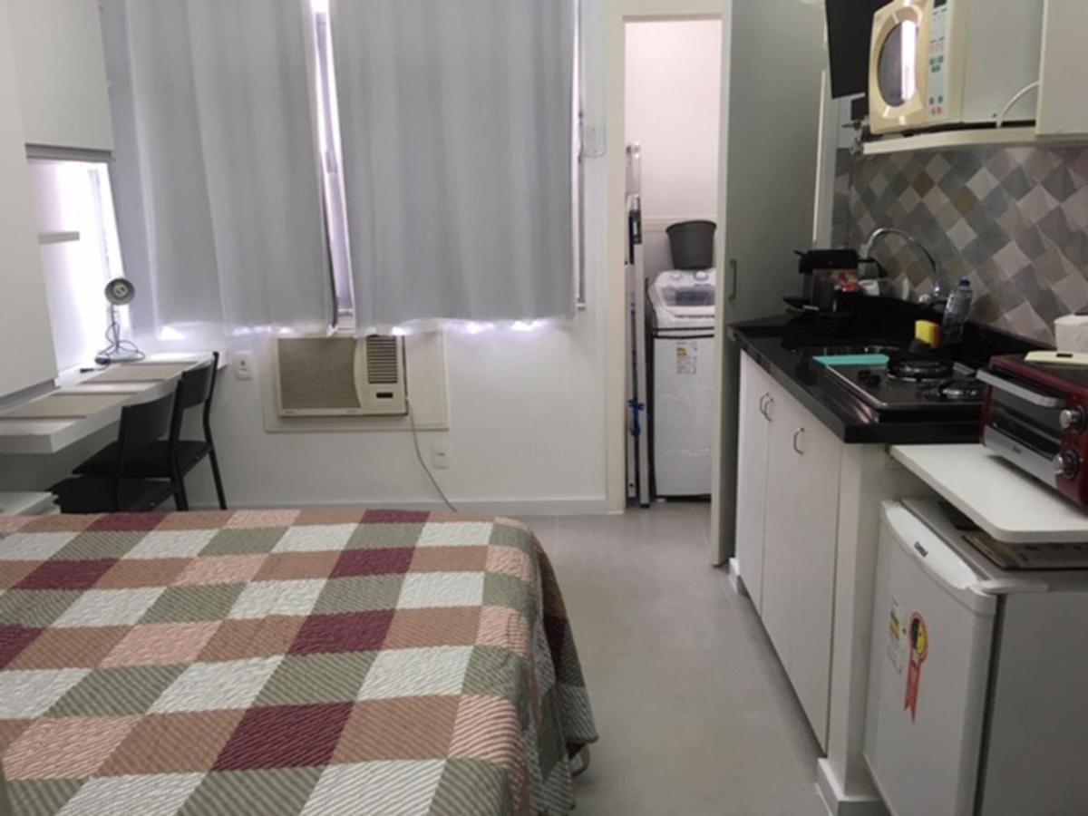 Cosy Studio In Copacabana Rio de Janeiro Exteriör bild
