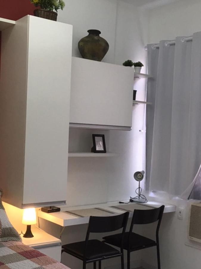 Cosy Studio In Copacabana Rio de Janeiro Exteriör bild