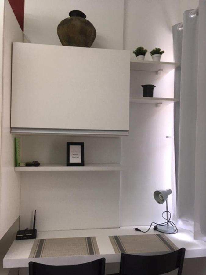 Cosy Studio In Copacabana Rio de Janeiro Exteriör bild