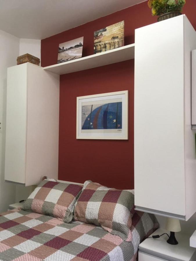 Cosy Studio In Copacabana Rio de Janeiro Exteriör bild