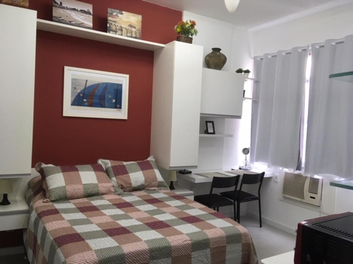 Cosy Studio In Copacabana Rio de Janeiro Exteriör bild