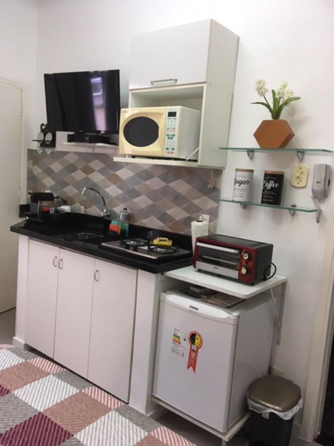 Cosy Studio In Copacabana Rio de Janeiro Exteriör bild
