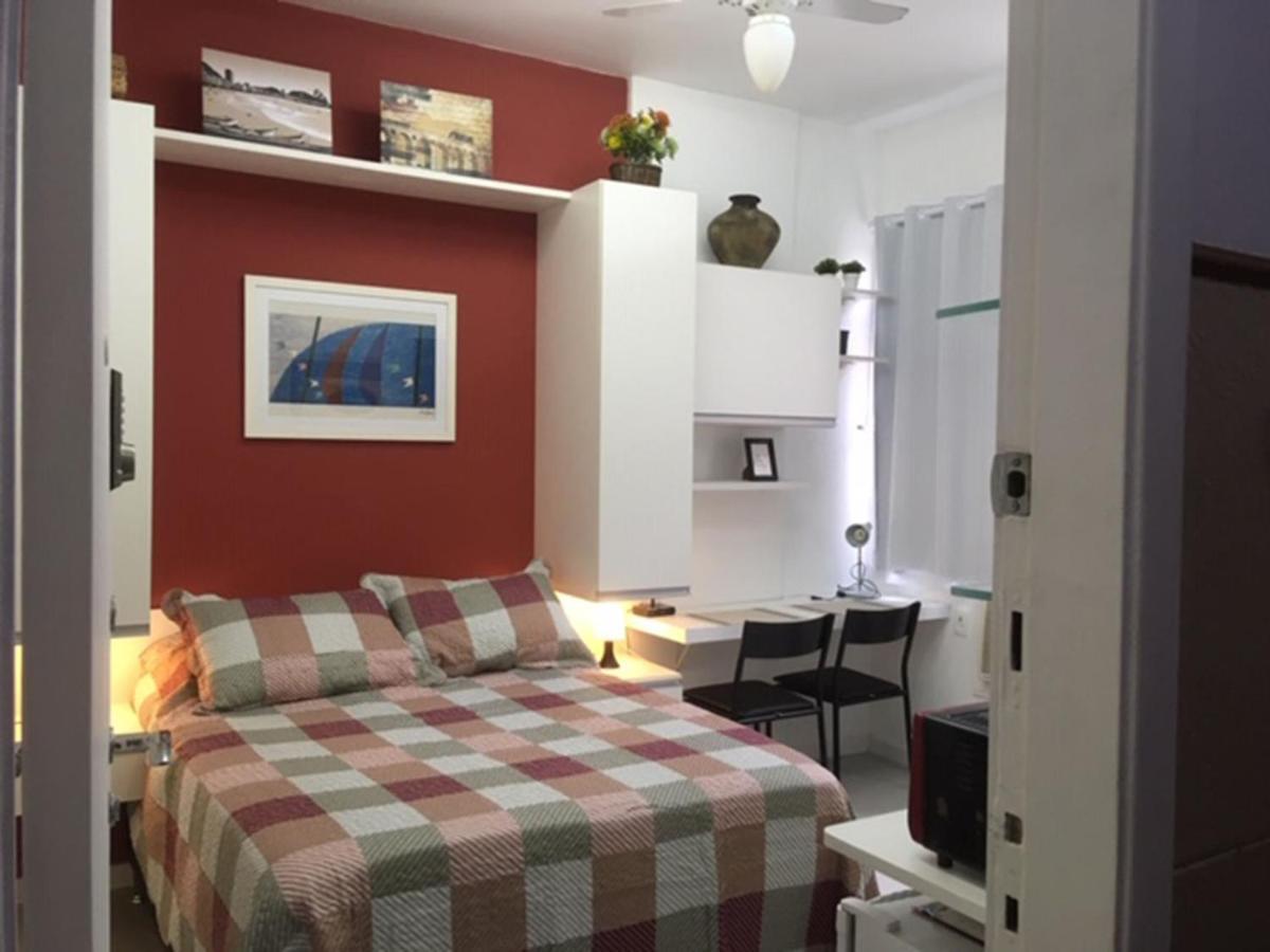 Cosy Studio In Copacabana Rio de Janeiro Exteriör bild