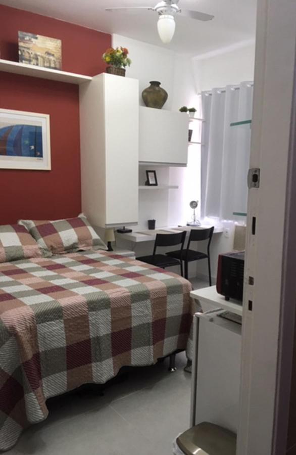 Cosy Studio In Copacabana Rio de Janeiro Exteriör bild