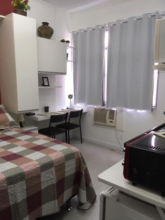 Cosy Studio In Copacabana Rio de Janeiro Exteriör bild